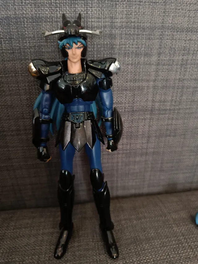 Myth Cloth Black Dragón V1