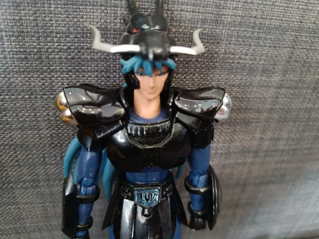 Myth Cloth Black Dragón V1