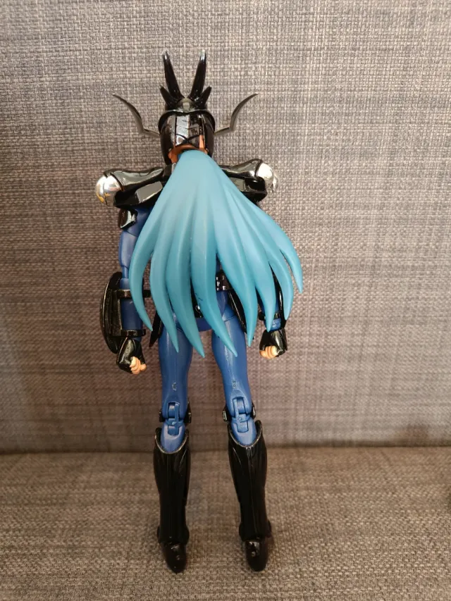 Myth Cloth Black Dragón V1