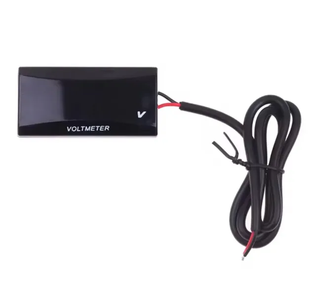 Voltímetro Digital Universal