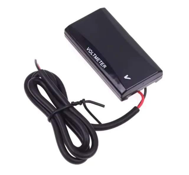 Voltímetro Digital Universal