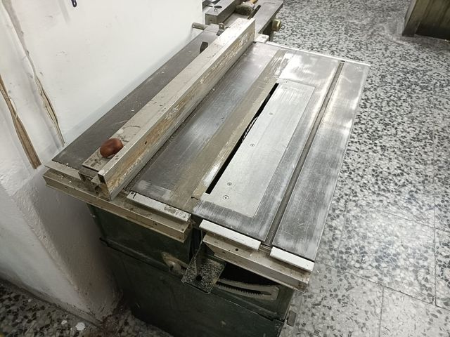 Metabo Sierra de Mesa