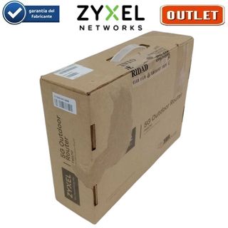 Router 5G Exterior Multibanda Zyxel FWA710-EU0102F