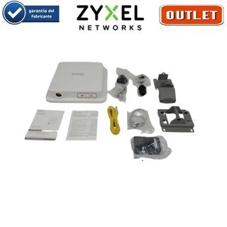 Router 5G Exterior Multibanda Zyxel FWA710-EU0102F