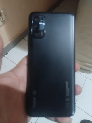Xiaomi Redmi Note 10 5G Negro