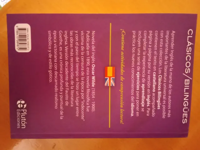 La Metamorfosis y el retrato de Dorian Gray