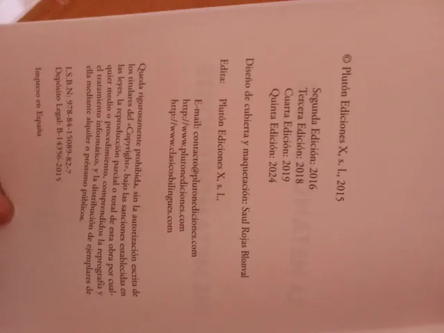 La Metamorfosis y el retrato de Dorian Gray