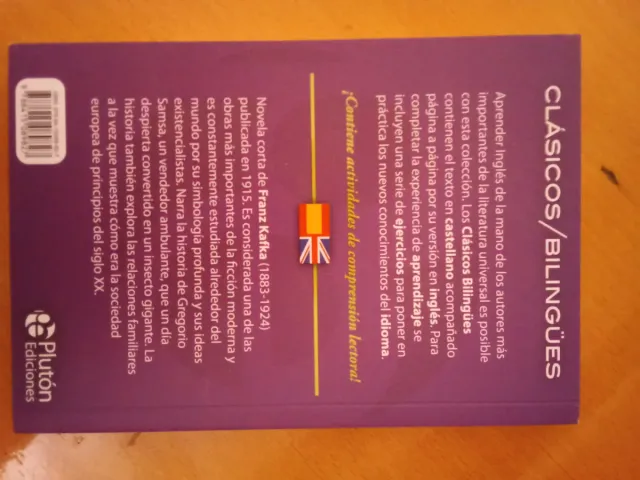 La Metamorfosis y el retrato de Dorian Gray