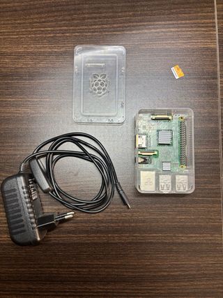 Raspberry Pi 2 Model B