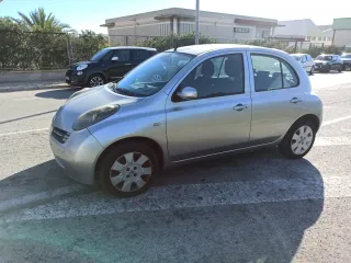 Nissan Micra 2004