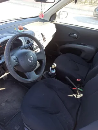 Nissan Micra 2004