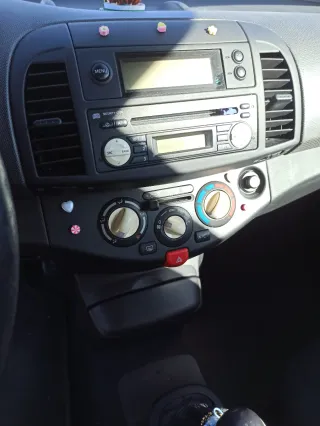 Nissan Micra 2004
