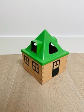 Casa de clasificación de formas Ikea Mula