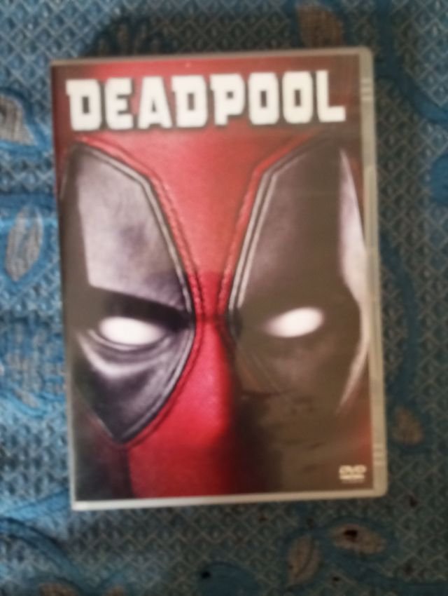 DVD deadpool