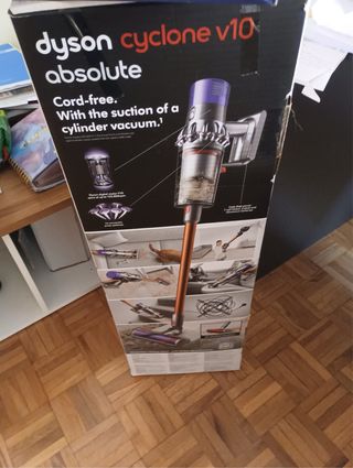 Aspirador Dyson Cyclone V10 Absolute