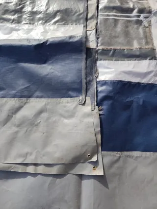 Avance invierno caravana 4,80m