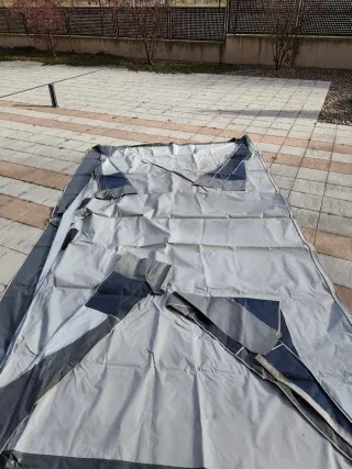 Avance invierno caravana 4,80m