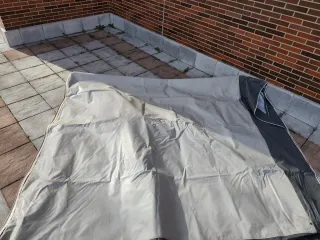 Avance invierno caravana 4,80m