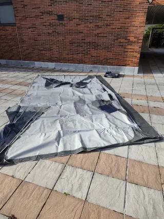 Avance invierno caravana 4,80m