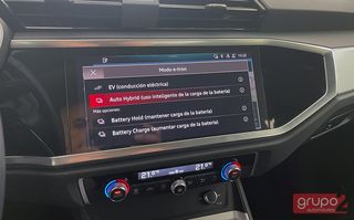 Audi Q3 45 TFSI e Stronic