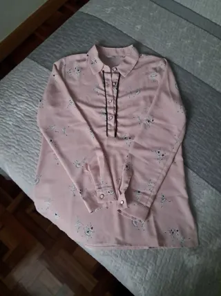 Blusa vintage Fórmula Talla 38