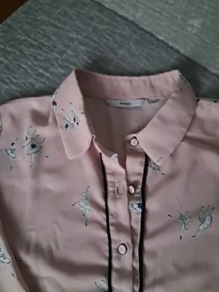 Blusa vintage Fórmula Talla 38