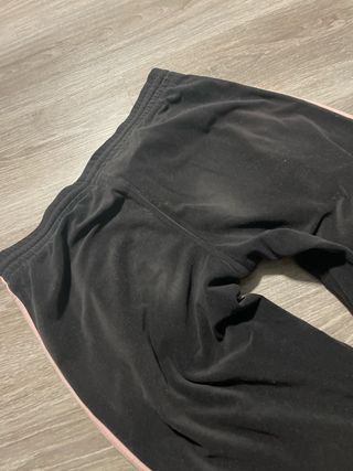 (M mujer) Pantalón Adidas Challenger Negro Mujer