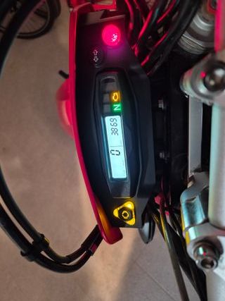 GAS GAS ES 700 - Como Nueva