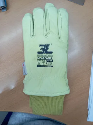Guantes de trabajo Hybernus 3L