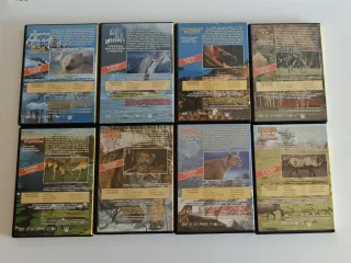 National Geographic - Pack 8 DVDs