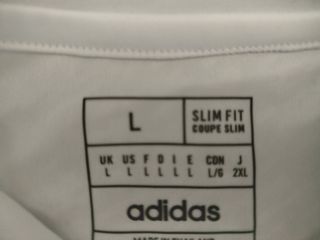 Camiseta Real Madrid 24/25 Adidas