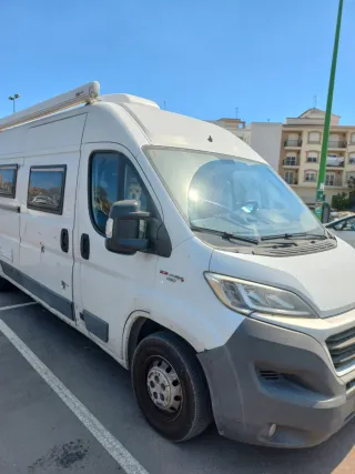 Autocaravana camper