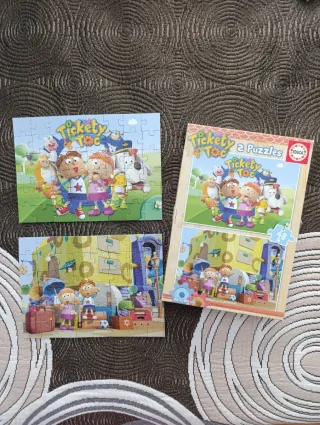 Puzzle infantil 48 piezas