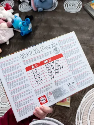 Puzzle infantil 48 piezas