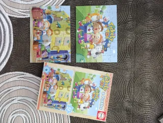 Puzzle infantil 48 piezas