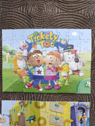 Puzzle infantil 48 piezas