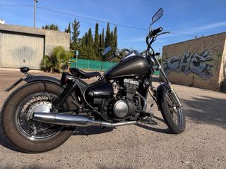 Kawasaki Vulcan EN 500