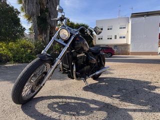 Kawasaki Vulcan EN 500