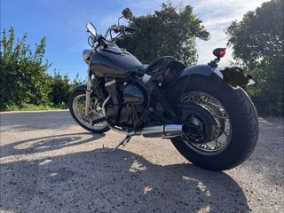 Kawasaki Vulcan EN 500