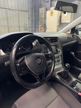 Volkswagen Golf 2014