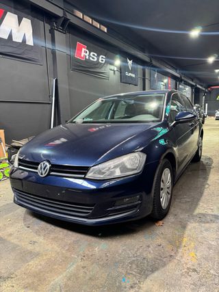 Volkswagen Golf 2014