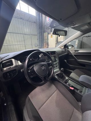 Volkswagen Golf 2014