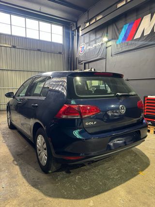 Volkswagen Golf 2014