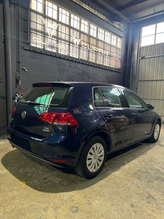 Volkswagen Golf 2014