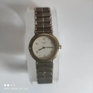 Orologio Seiko Donna Quartz Oro Argento