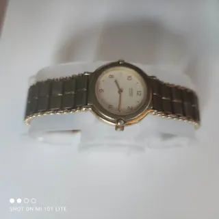 Orologio Seiko Donna Quartz Oro Argento