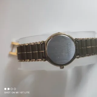Orologio Seiko Donna Quartz Oro Argento