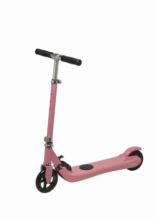 Patinete Eléctrico Infantil Rosa