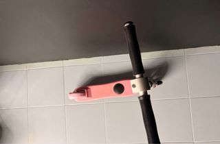 Patinete Eléctrico Infantil Rosa