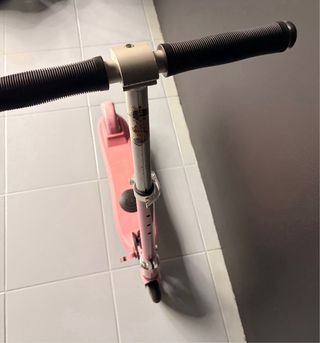 Patinete Eléctrico Infantil Rosa